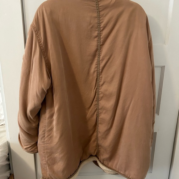 Free people Sherpa lined jacket - Picture 4 of 4